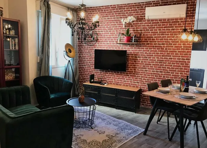 Central Perk Apartment