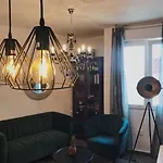 Central Perk Apartment